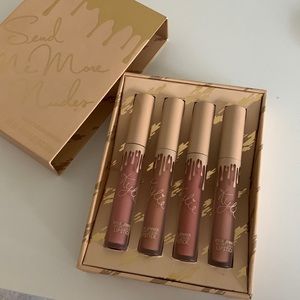 Kylie Cosmetics Send Me More Nudes - Velvet Finish (between a matte and a satin)